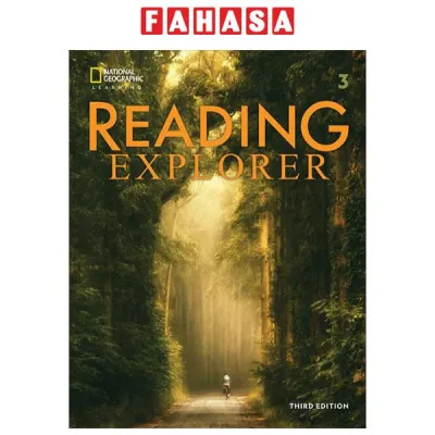 Sách Ngoại Văn - Fahasa - Reading Explorer 3 - Students Book With The Spark Platform (Third Edition)