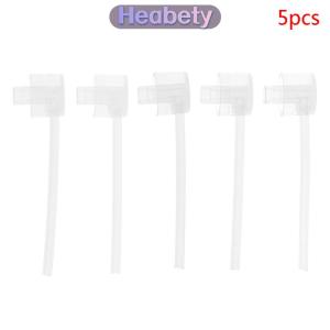 Heabety 5 sản phẩm dụng cụ nạp nước hoa dụng cụ phun Phễu khuếch tán Máy bơm mỹ phẩm
