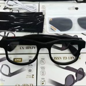 2025 XIAOMI Style Smart Glasses replacement lenses Wireless bluetooth Sunglasses Open Ear Headsets Waterproof Hands-Free Calling Sunglasses For Men Women VS SAMSUNG GLASS g05 glasses