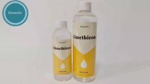 5.64 oz Dimethicone (Polydimethylsiloxane) 100% Pure Cosmetic Grade Suitable for Hair Body Skin Conditioning Products and More