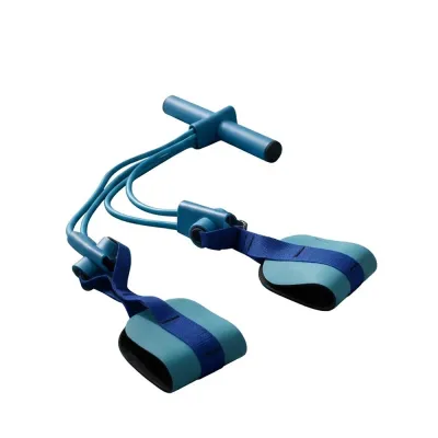 BESTOURO Dụng cụ tập gập bụng Dây tập thể dục kháng lực Đa năng Đào tạo AB Dây đàn hồi Chuyên nghiệp Đàn hồi Dây tập luyện sức mạnh Bài tập thể dục