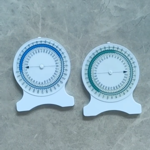 Chuyên nghiệp nghiêng mét với màu xanh lá cây trong suốt chất lỏng bong bóng nâng cấp cho chính xác xây dựng & cài đặt dự án