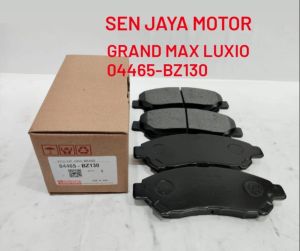 BRAKE PAD GRAND MAX KAMPAS REM DEPAN GRAND MAX LUXIO 04465-BZ130