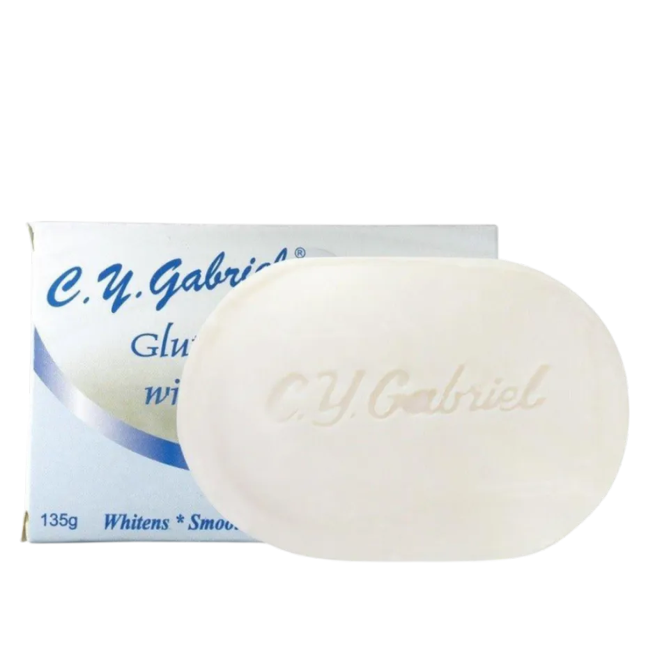 BUNDLE 5 SOAP) CY Gabriel Soap Set 135g (Kojic Glutathione Papaya Green  Pink) 5 Whitening Soaps Fda/Bpom Approved Gentle Formula Soaps Normal Skin  Whitening Soap Bundle - Lazada | Lazada PH