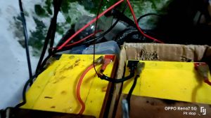 Power inverter platina widia DC to AC 800W 24V ( 2 accu ) menyengat STRONG COD MANTAP