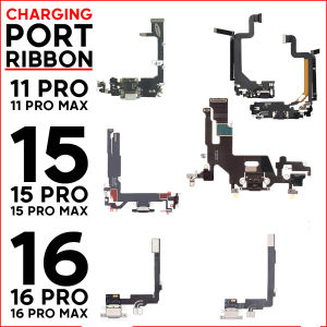 Compatible New Charging Port For 16 / 16 Pro / 16 Pro Max / 11 Pro / 11 Pro Max / 15 / 15 Pro / 15 Pro Max / Replacement Part