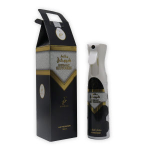 KHADLAJ MAKHMALI Perfume Penyegar Udara - 320ML Air Freshener Made By KHADLAJ