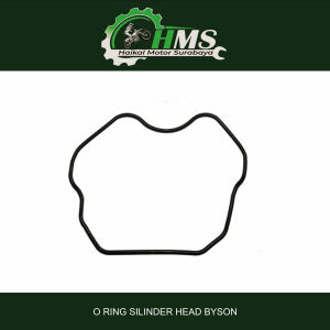 O RING SILINDER HEAD BYSON - KARET SEAL ORING SIL COP YAMAHA BYSON (Harga Per 1 Biji)