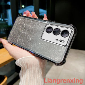 Case สำหรับ realme C75 4กรัมศัพท์ปลอก softcase กันกระแทกปกการออกแบบใหม่ความงามกระต่ายกระจกแต่งหน้ากับผู้ถือเชือกเส้นเล็ก sjsftuzj02