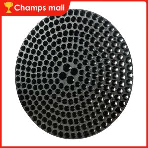 1Pcs 26cm Red/Black Car Wash Bucket Insert Car Wash Grit Guard Sandstone Isolation Net For Auto