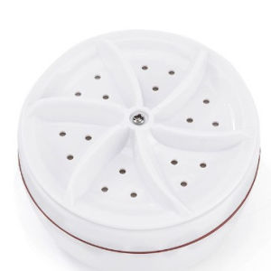 แบบพกพา Mini Turbo เครื่องซักผ้า USB Powered ทําความสะอาดเครื่องซักผ้าสําหรับถุงเท้า Mini Ultrasonic Turbo