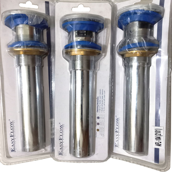 EasyFlow Lavatory Sink Strainer Lazada PH