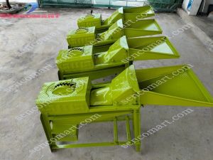 Khung máy tách hạt ngô mini không động cơ giá rẻ