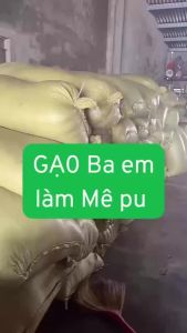 Gạo Ruộng T54 T51 Thơm Ngon Dẻo Mềm Tự Nhiên Gạo Sạch Không Hóa Chất An Toàn Cho Gia Đình 10kg
