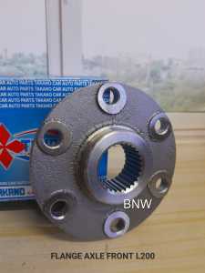 FLANGE AXLE FRONT PENGGANTI FREELOCK STRADA L200