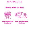 Daiso Laundry Wash Rubber Balls (Blue, 4 pieces). 