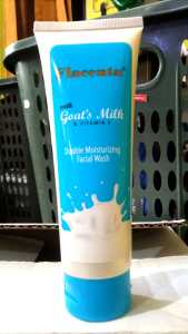 Sabun Muka Flacenta Goats Milk 100gr