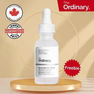 Niacinamide 10%+Zinc 1%╲ Hyaluronic Acid 2%+B5 ╲AHA30%+BHA2% Peeling Solution 30mlThe Ordinary Serum