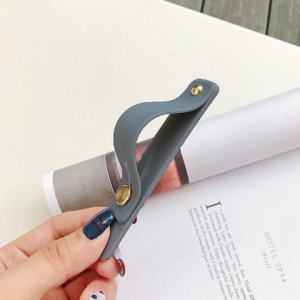 Murah Banget - Finger Grip Hand Multiband / Strap Bracket Silicone Polos / Silicone Phone Holder Stand Universal Iphone & Android
