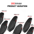 MOKOTO ELITE SERIES SEAT COVER NET ANTI-SLIP 3D MESH FOR HONDA AND YAMAHA MOTORCYCLE SPEEDMOTO 1PC. 