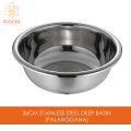 MINI Stainless Steel Home Sink Bathroom Laundry Deep Basin Planggana AVAILABLE SIZES 36CM | 34CM. 