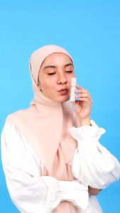 LIP TINT KOREA TAHAN AIR LIP TINT GEL SWEET ORANGE SR12 TAHAN LAMA MURAH DAN AWET HALAL BPOM LIPSTIK ANAK SEKOLAH