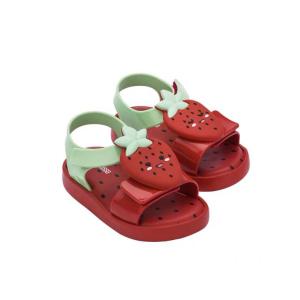 mini melissa anak ori 1:1 sandal buah fruity shoes