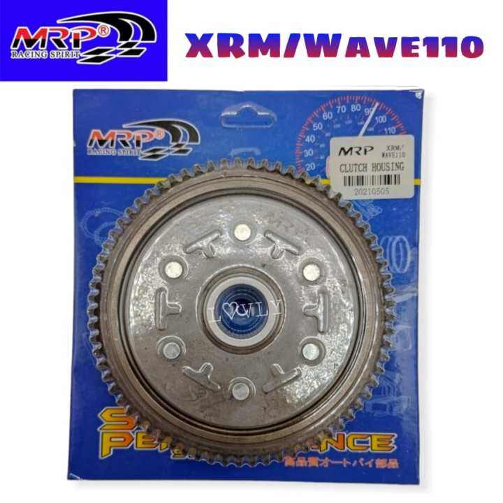 Clutch housing deals xrm 125