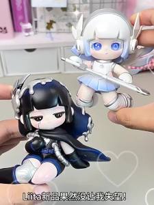 Liita Forward by light Series Figures blind collection decorative gift toy
