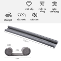 Nẹp Xốp Chặn Cửa Thông Minh Chống Ồn và Côn Trùng, Dài 95cm - Phong Cách Hiện Đại. 