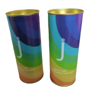 Pipe Dredging Cleaning Stick Colored Pipe Cleaner Dissolver Odour Free Deodoriser