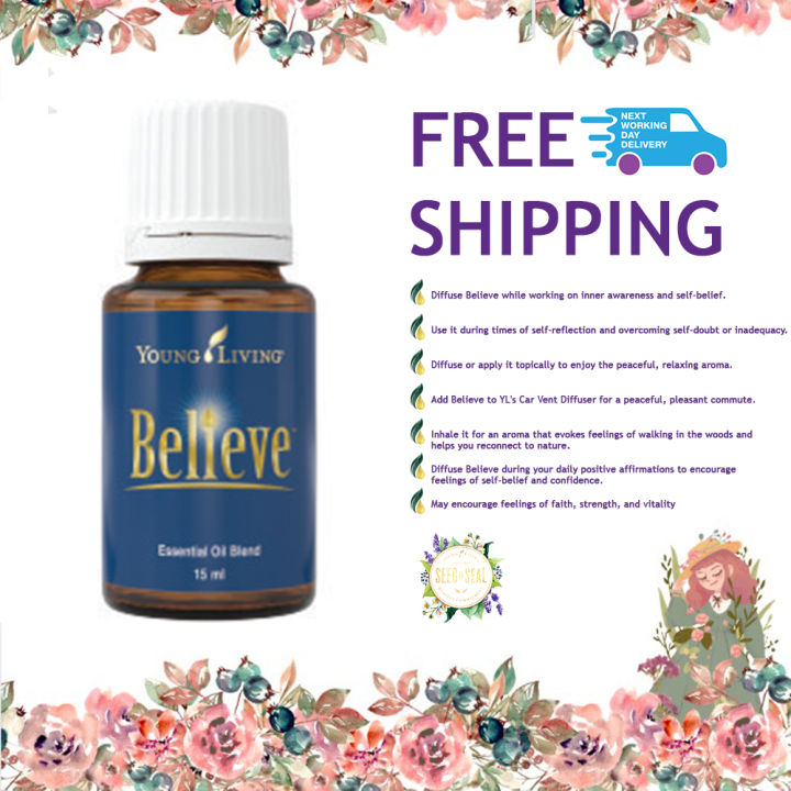 Young Living Believe エッセンシャルオイル 15mL ヤング・リヴィング-ヤングビリーブ 15ml | ヤング・リヴィング