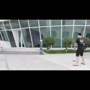 [SG PICKLEBALL]Tennis Trainer Set Pickleball Rebound Trainer Single Tennis Training Self-taught Tennis Trainer Suitable for Adults and Children 28276234451   PFL2 DVNL