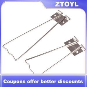 【ZTOYL】 🎄HOT SALE🎄 Iron photo frame Pedestal Holder Photo Frame support 5 8 10 inch Display Stand