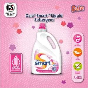 DAIASmartAll-inSoftergent3.6kg