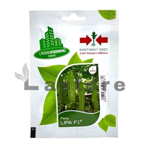 Benih Pare Paria LIPA F1 Isi 7 Butir Cap Panah Merah