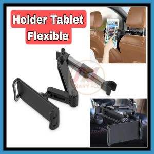 Holder Tablet Jok Mobil Belalai Ipad / Tablet Car Holder Headrest HJ01