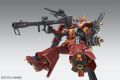 BANDAI MG 1/100 High Mobility Type Psycho Zaku Psycho Zaku Ver Ka. 