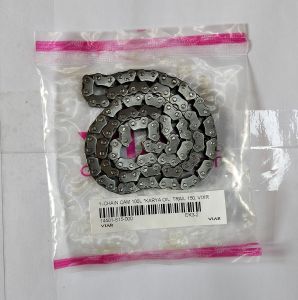 Rantai Kamprat Rantai Keteng 100L Viar Karya 150 CC Oil Cooler Motor Roda 3 PNP Trail 150 VixR CB K2 GL 100 GL Neotech GL Max GL 125 Dll [CAM JKT] (14401-S15-000)