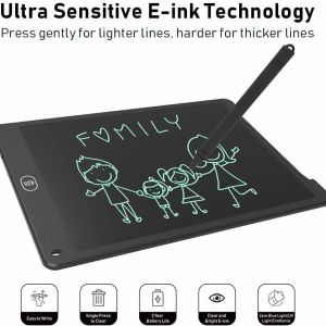 LCD Drawing Writing Tablet untuk Anak dan Dewasa 8.5 TABLET MENGGAMBAR ANAK PAPAN TULIS ANAK PAPAN TULIS LED LCD TABLET ANAK TABLET BELAJAR MENULIS TABLET BELAJAR ANAK PAPAN TULIS MENGGAMBAR LCD DRAWING TAB LCD DRAWING MURAH LCD WRITING TABLET