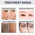 Desktop Eyebrow Washing Machine Tattoo Washing Eyeliner Freckle Removal Picosecond Laser Machine. 
