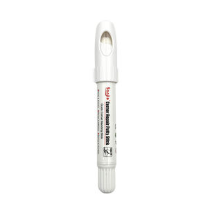 JMY Wall Repair Pen Corner Crack Filler White Touch Up Paint Quick Fix Scratches Holes Seamless No Mixing Needed Easy Apply Wall Putty Stick Home Improvement