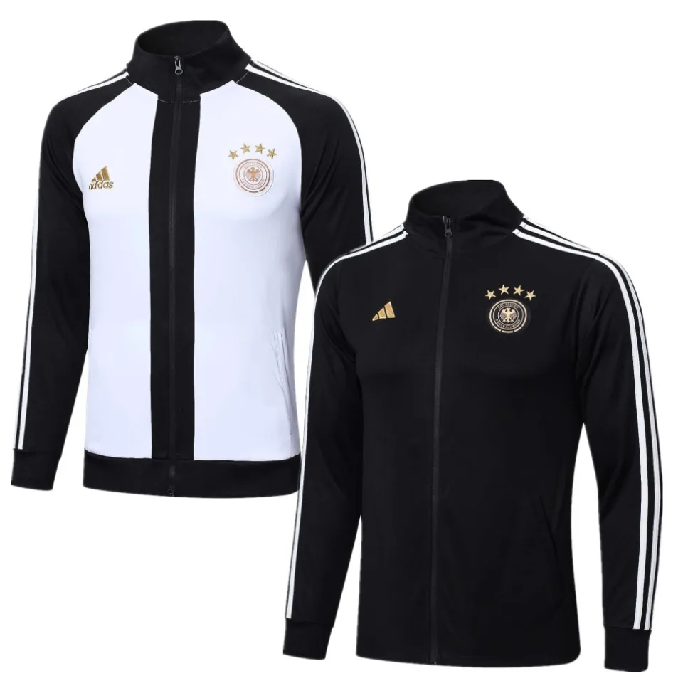 Mens football best sale training jackets