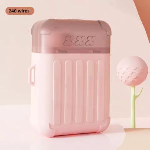 Bộ Dụng Cụ Vệ Sinh Lỗ Xỏ Khuyên - Dung Dịch Làm Sạch Xỏ Khuyên + Chỉ Vệ Sinh Khuyên Tái Sử Dụng cho Tại Nhà & Du Lịch