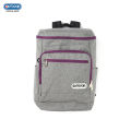 OUTDOOR PRODUCTS กระเป๋าเป้ เอ้าท์ดอร์ กระเป๋าสะพายหลัง SQUARE BACKPACK BAG V.2 Style OD243303. 