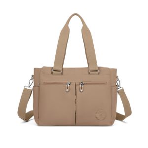 DEOBAGS TAS SELEMPANG WANITA BESAR / HANDBAG WANITA PIOMA  / TAS NYLON PIOMA  / TAS SELEMPANG 2IN1/ TAS JINJING BESAR PIOMA ERDORA