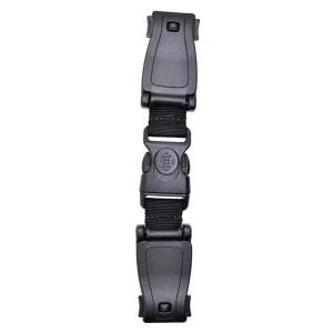 Hamshmoc Safety Child Seat Belt Buckle Anti-Stroke Universal Adjuster Baby Seatbelt Buckle Portable Easy To Use Seat Belt Clip for Child Protection Car Accessories