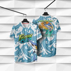 Jersey Mancing Premium - Kaos Jersey Mancing Full Print - Jersey Mancing Anti Panas - Kaos Mancing Full Printing