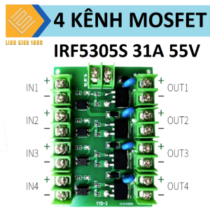IRF5305S 31A 55V MOSFET 4 KÊNH