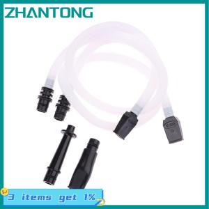 ZHANTONG Melodica หลอดที่มีความยืดหยุ่น ABS ยืดได้ pianica ปากเป่าอะไหล่รักษาความปลอดภัยที่สามารถเปลี่ยนได้สำหรับ32 37คีย์